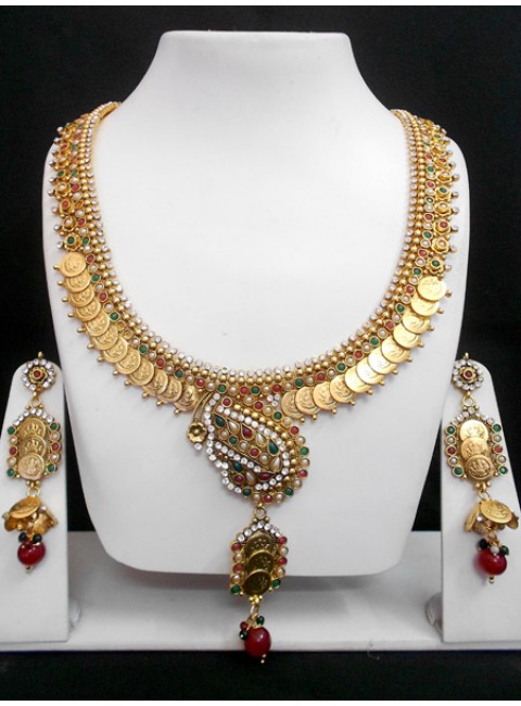 Temple Jewelry Set